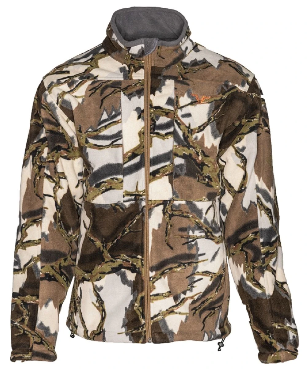 Predator Stealth Micro Fleece Jacket