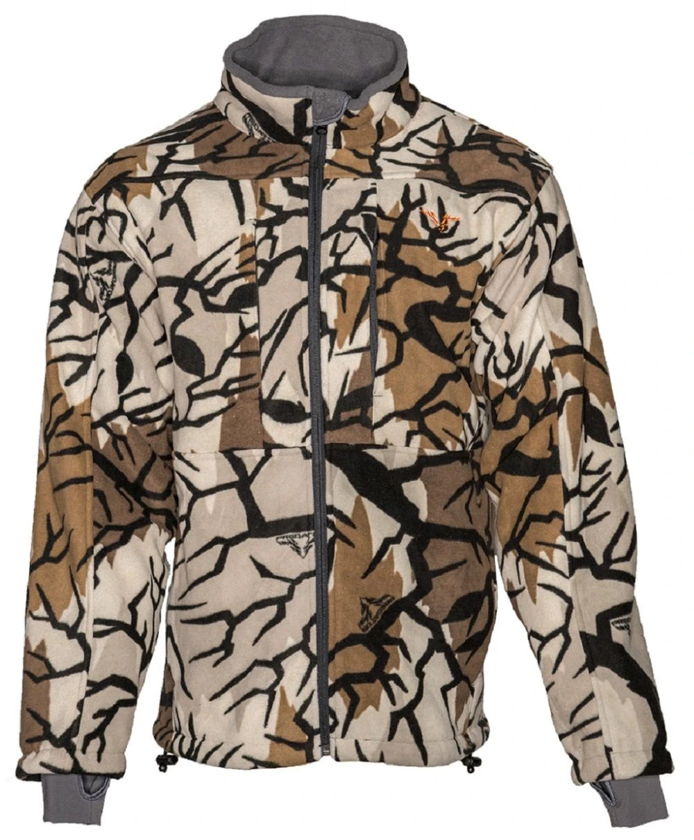 Predator Stealth Micro Fleece Jacket - Image 2