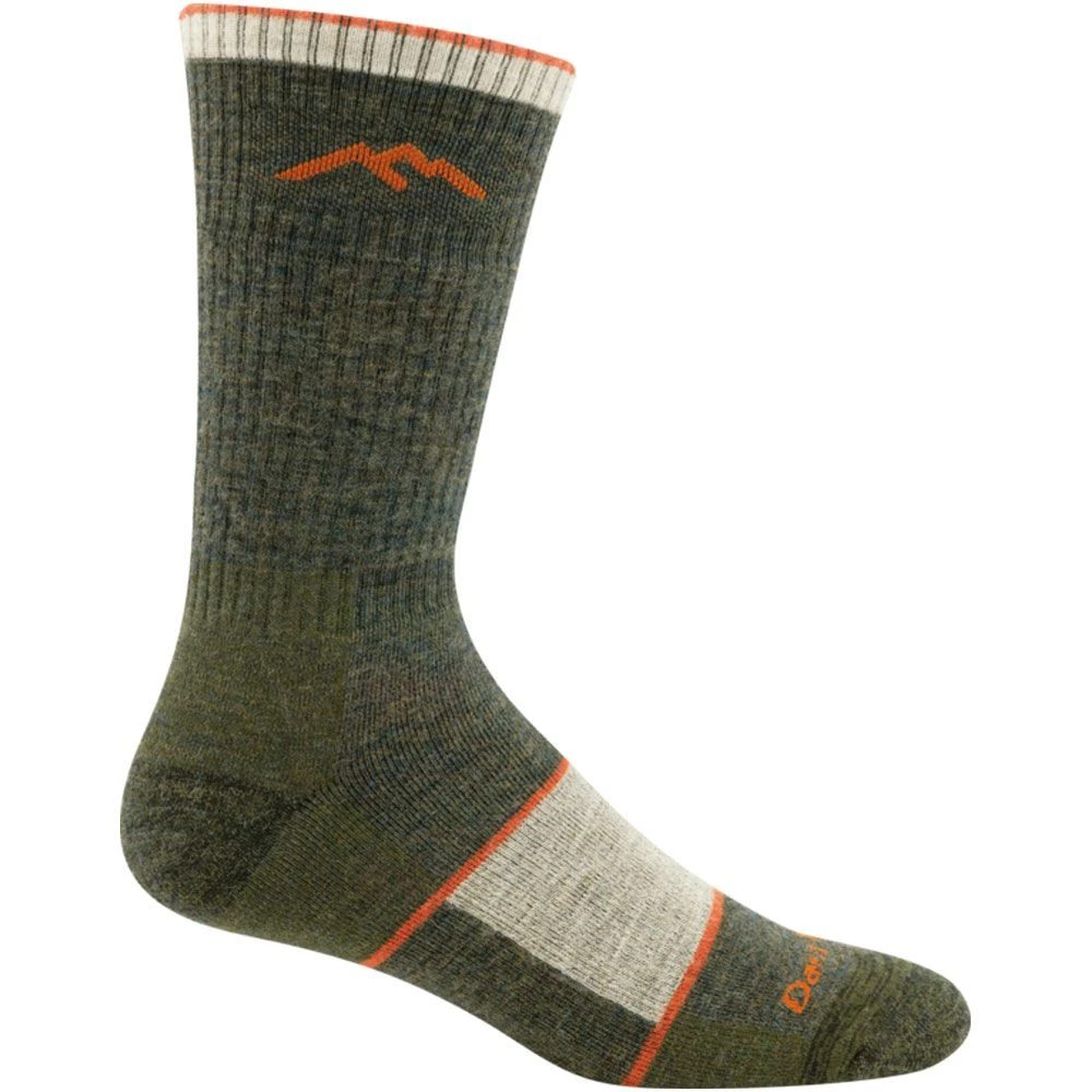 Darn Tough Men's Hiker Boot Midweight Hiking Sock - Image 2