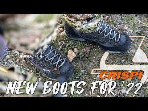 Crispi Lapponia II GTX Uninsulated Hunting Boot - Image 4