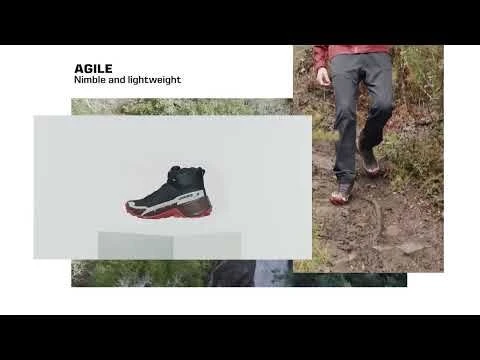 Salomon Cross Hike 2 GORE-TEX Mid Hiking Boots - Image 3