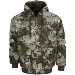 King's Camo Classic Insulated Bomber Jacket
