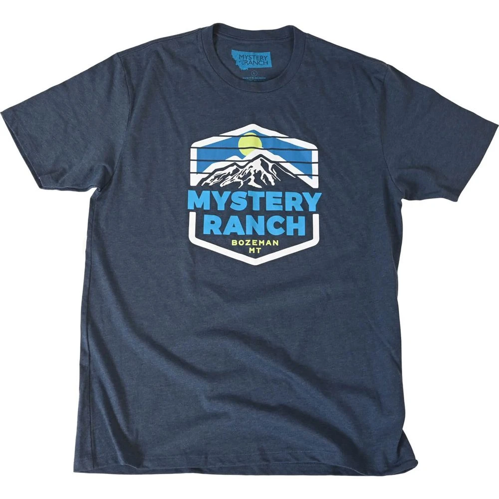 Mystery Ranch Over The MTN T-Shirt - Image 2