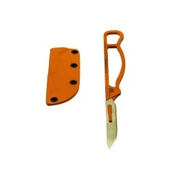 Tyto 1.1 Cerakote Replacement Blade Knife With Sheath